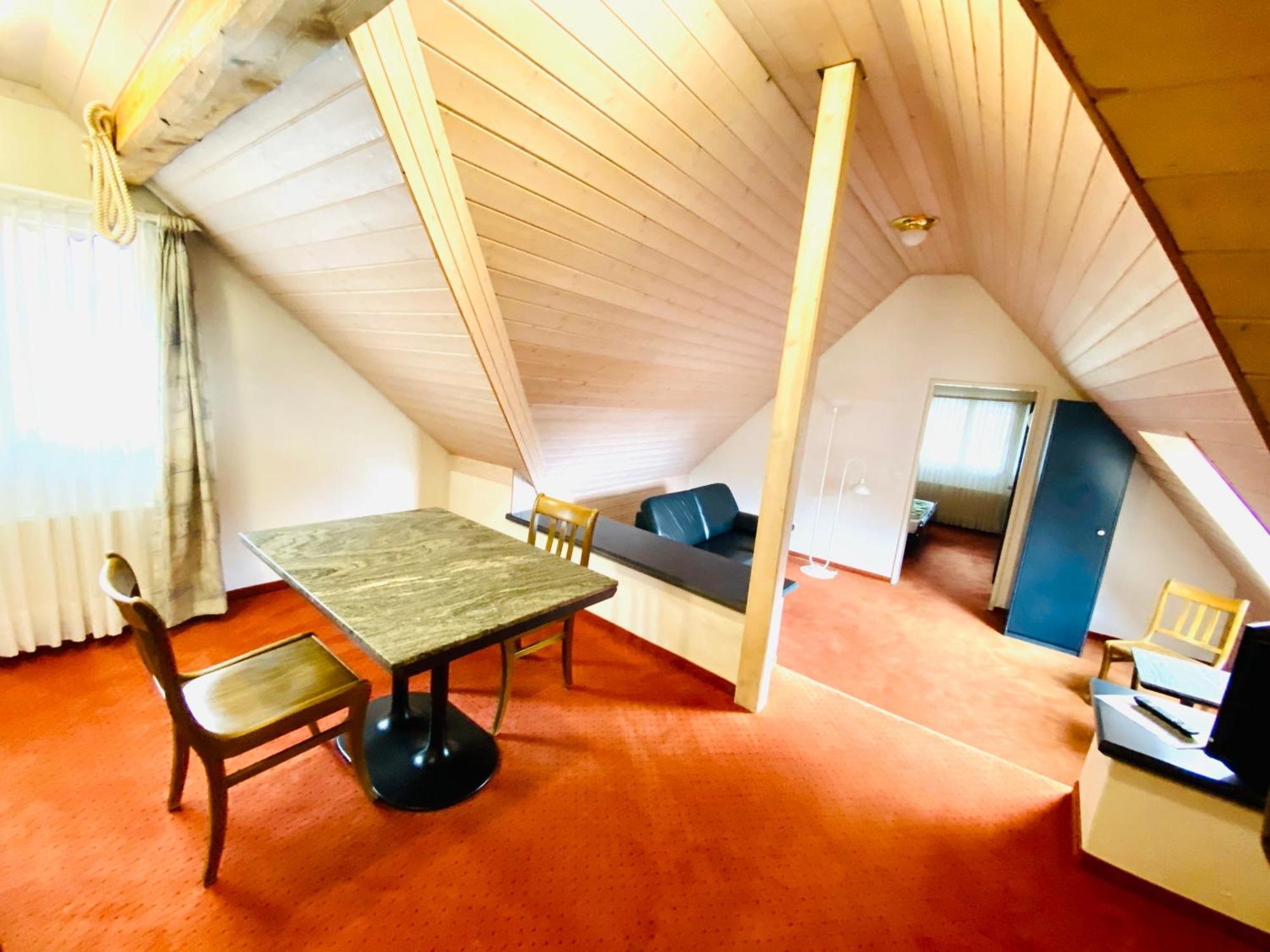 Gasthof Kreuz Egerkingen Habitación foto