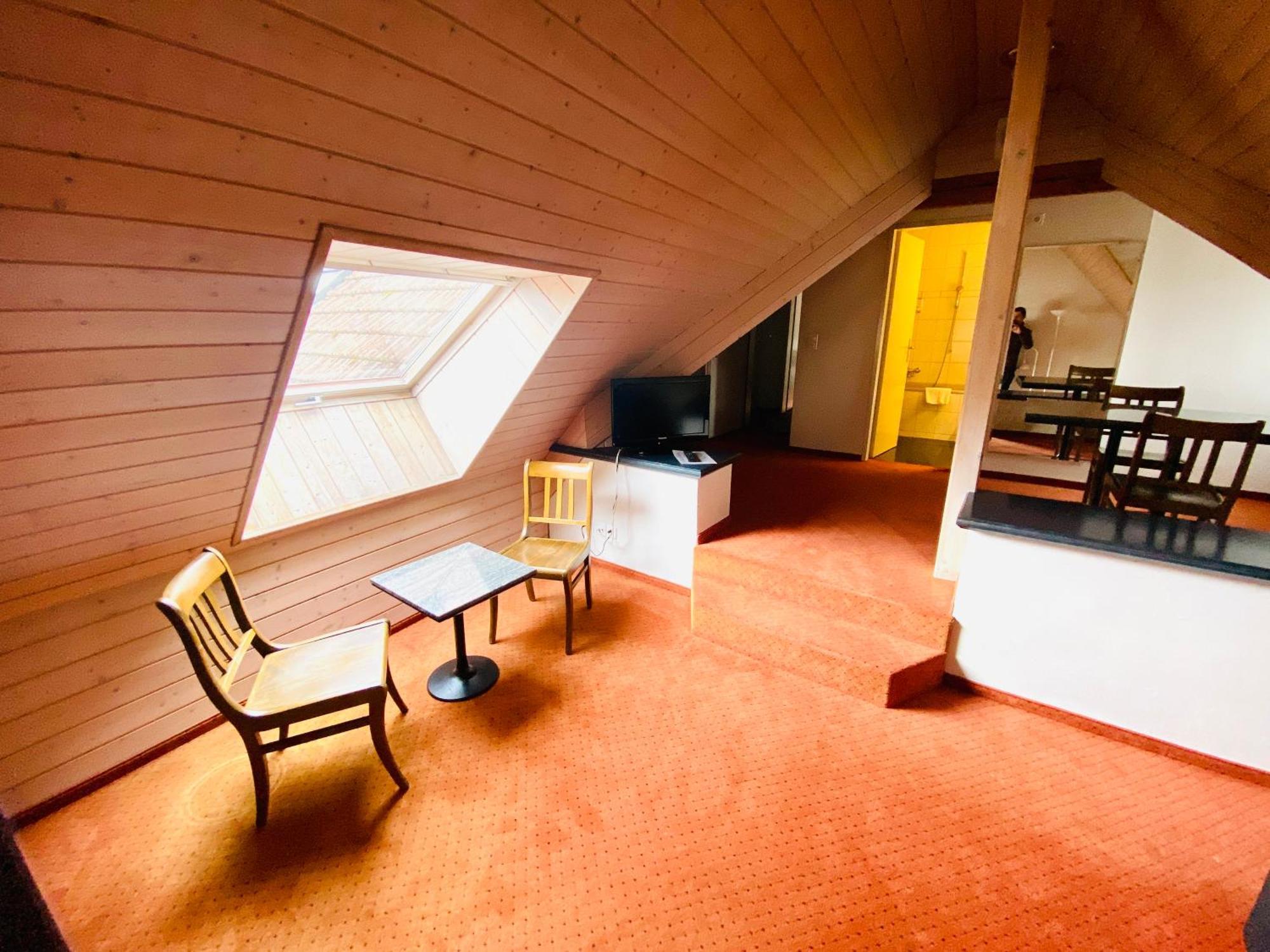 Gasthof Kreuz Egerkingen Habitación foto